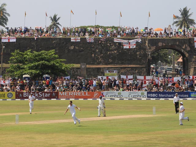 Following their recent series against England, Sri Lanka will not play another three-Test series for almost two years