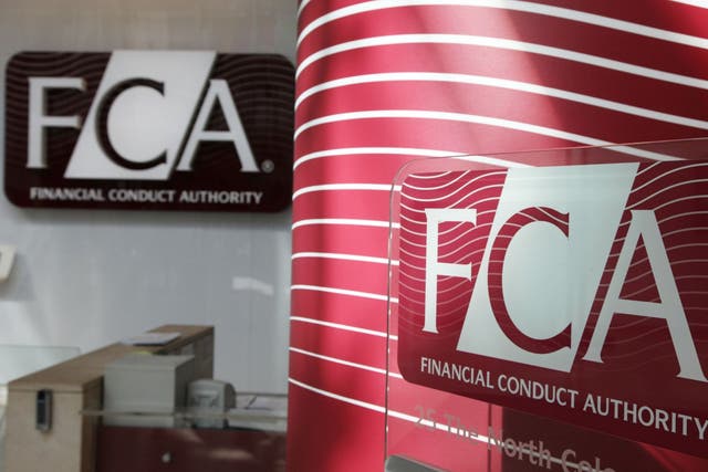Investors should check if the firm or individual they use is registered with the FCA
