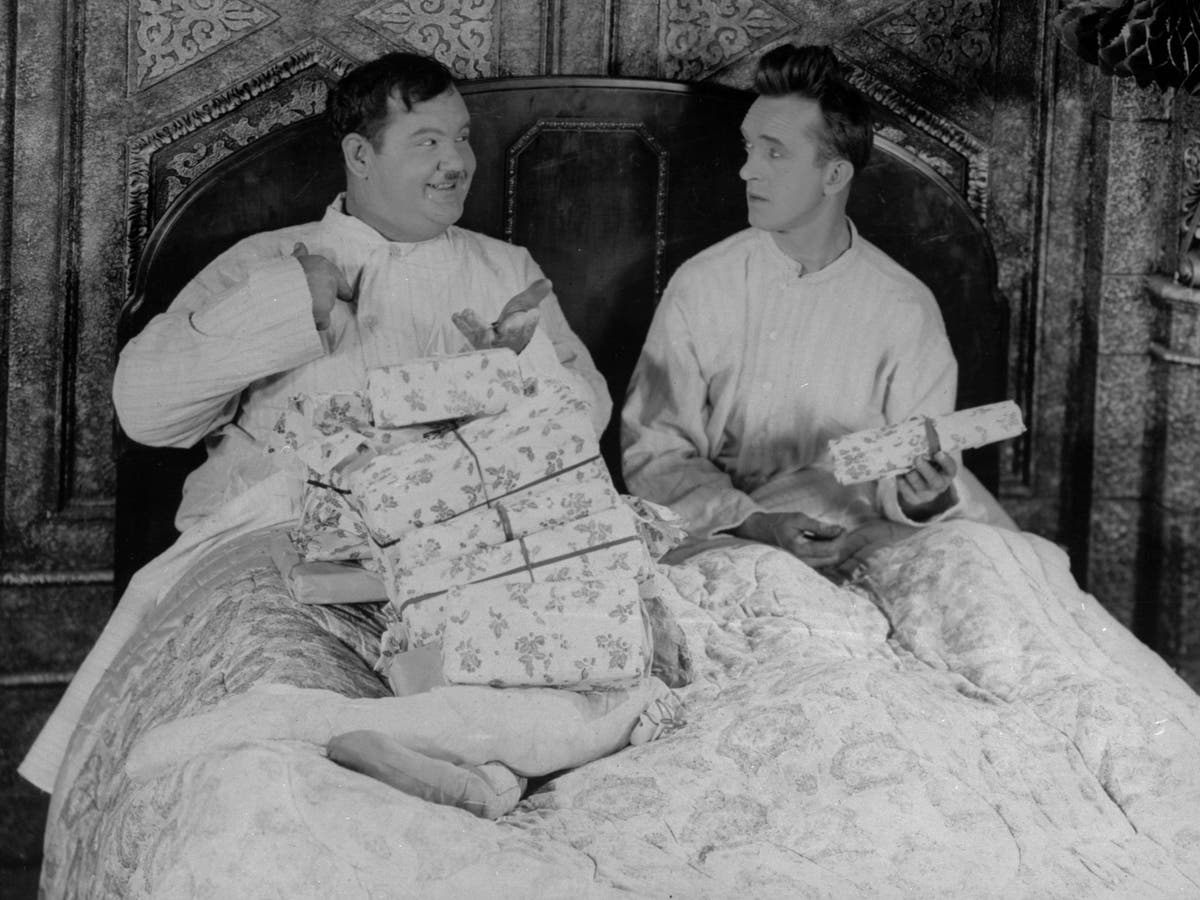 Couple &ldquo;devastated&rdquo; after their life-sized Laurel and Hardy statues stolen for a fourth time 