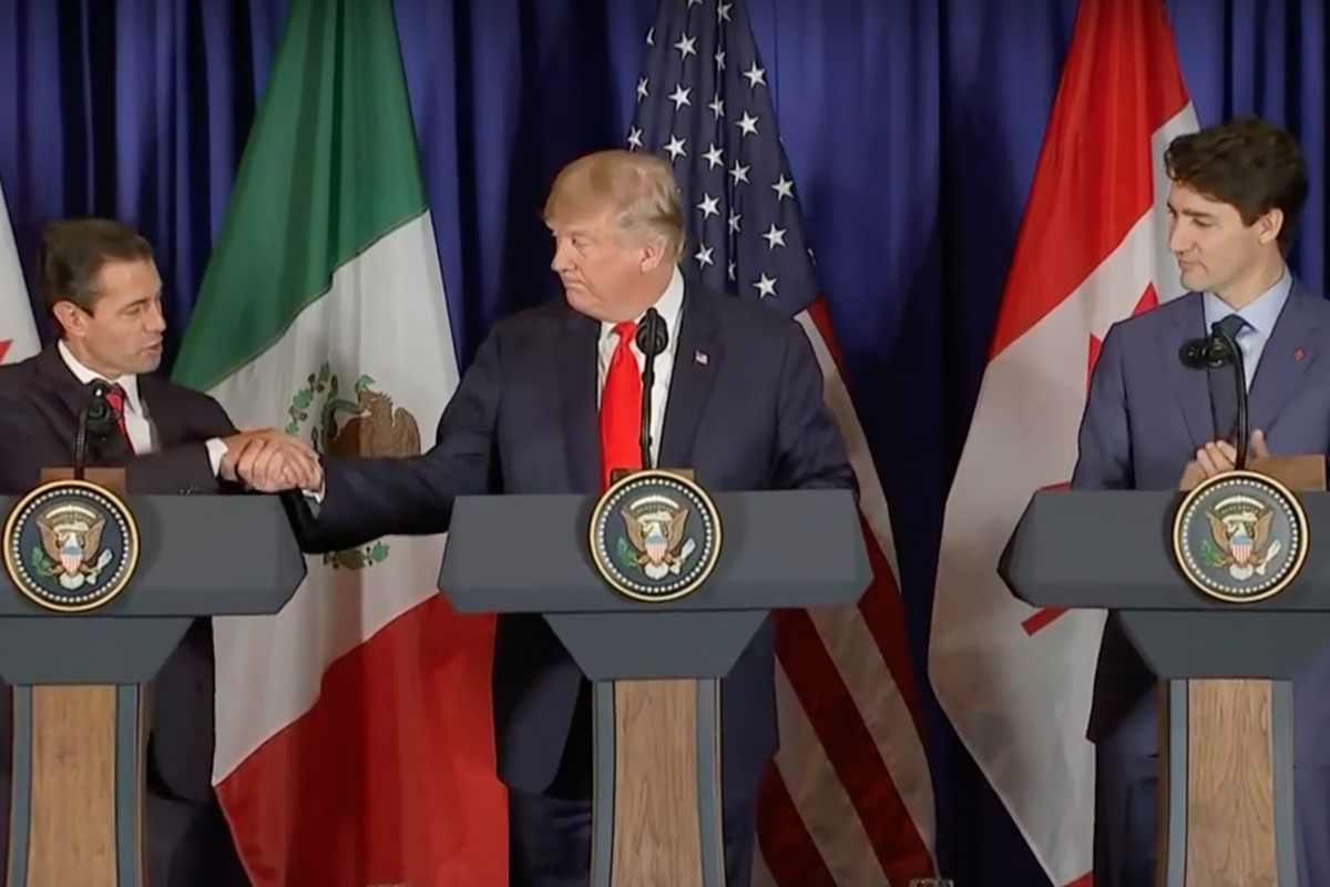 Trump signs USMCA trade deal with Mexico and Canada at G20: ‘It’s been ...