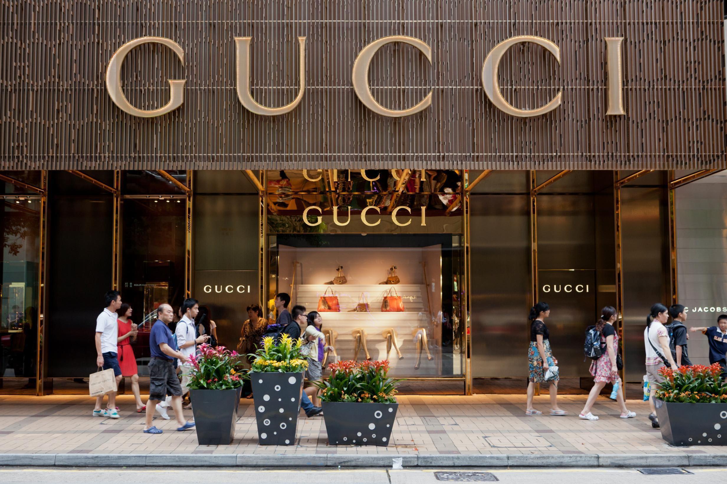 cheapest gucci store in the world