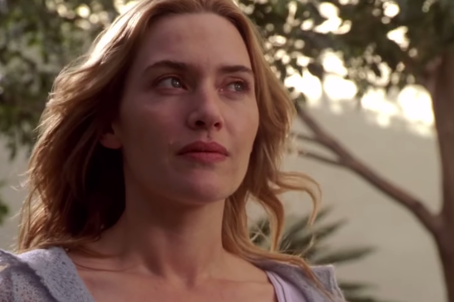Kate Winslet in ‘The Holiday’