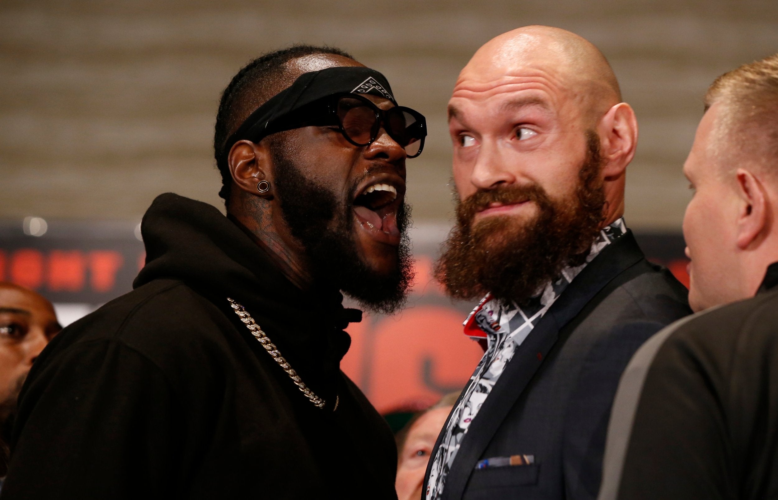 Tyson Fury vs Deontay Wilder: What time does the fight start in Australia, TV channel, undercard ...