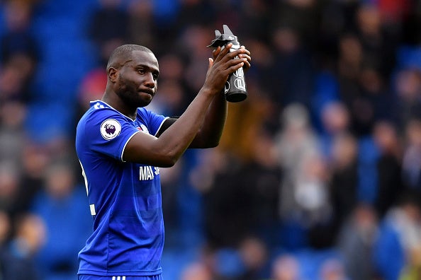 Sol Bamba is key in the heart of defence