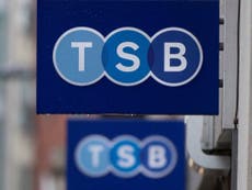 TSB slashes current account interest from 5% to 3%