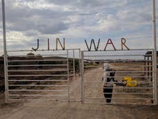 Welcome to Jinwar, a women-only village in northern Syria