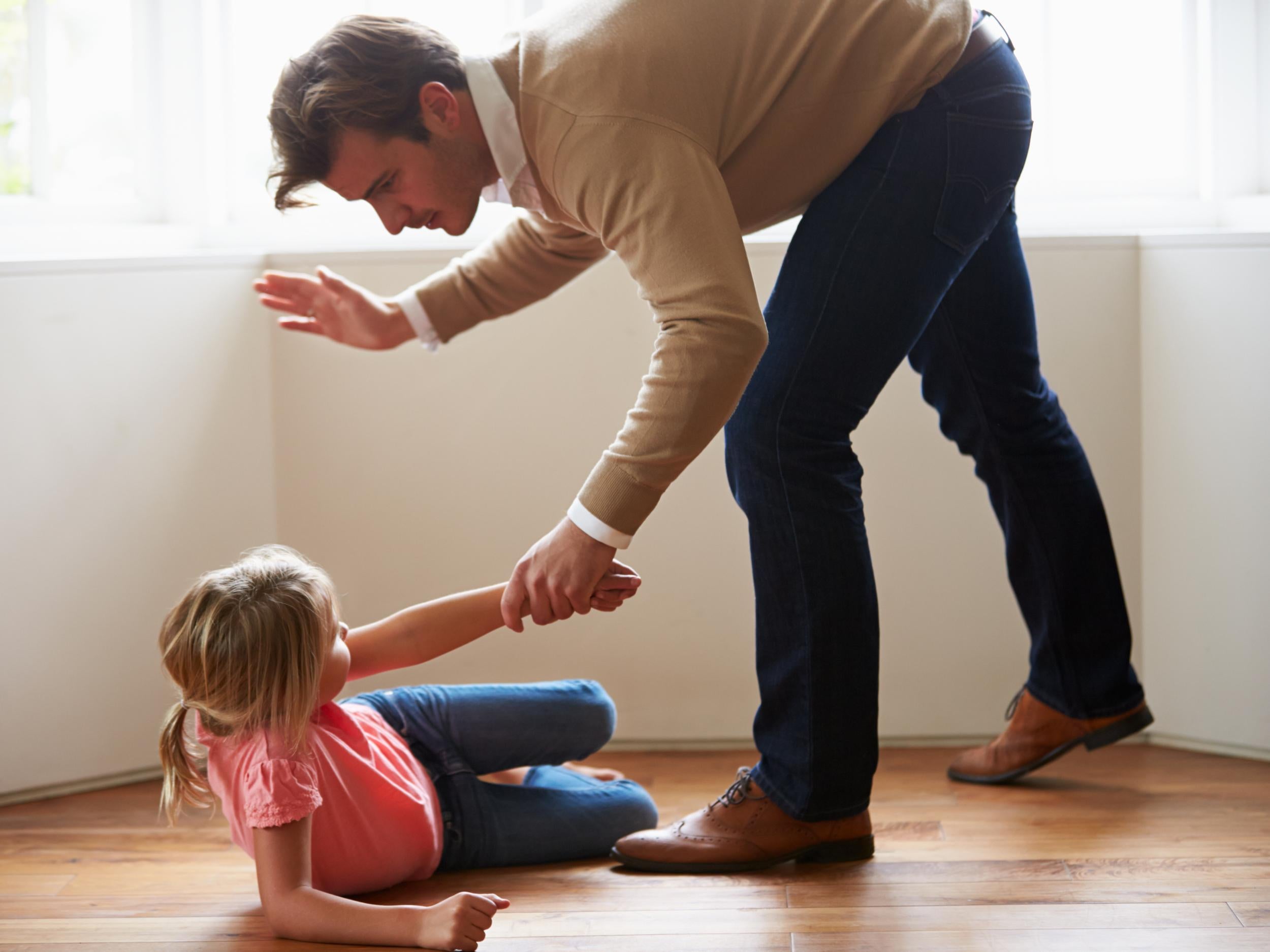 Politicians overwhelmingly backed the ban on smacking children
