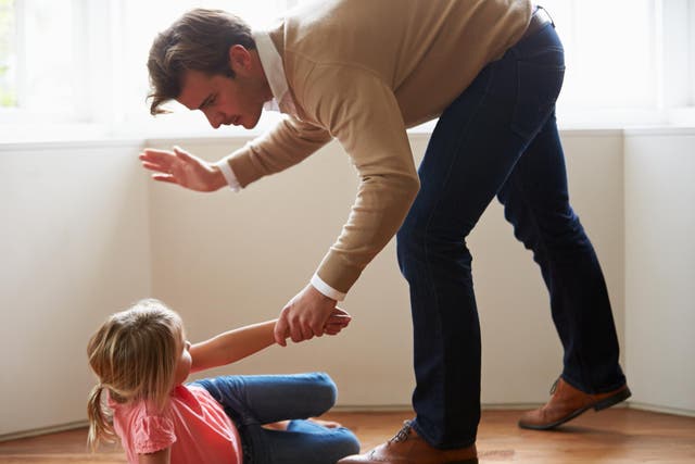 Politicians overwhelmingly backed the ban on smacking children 