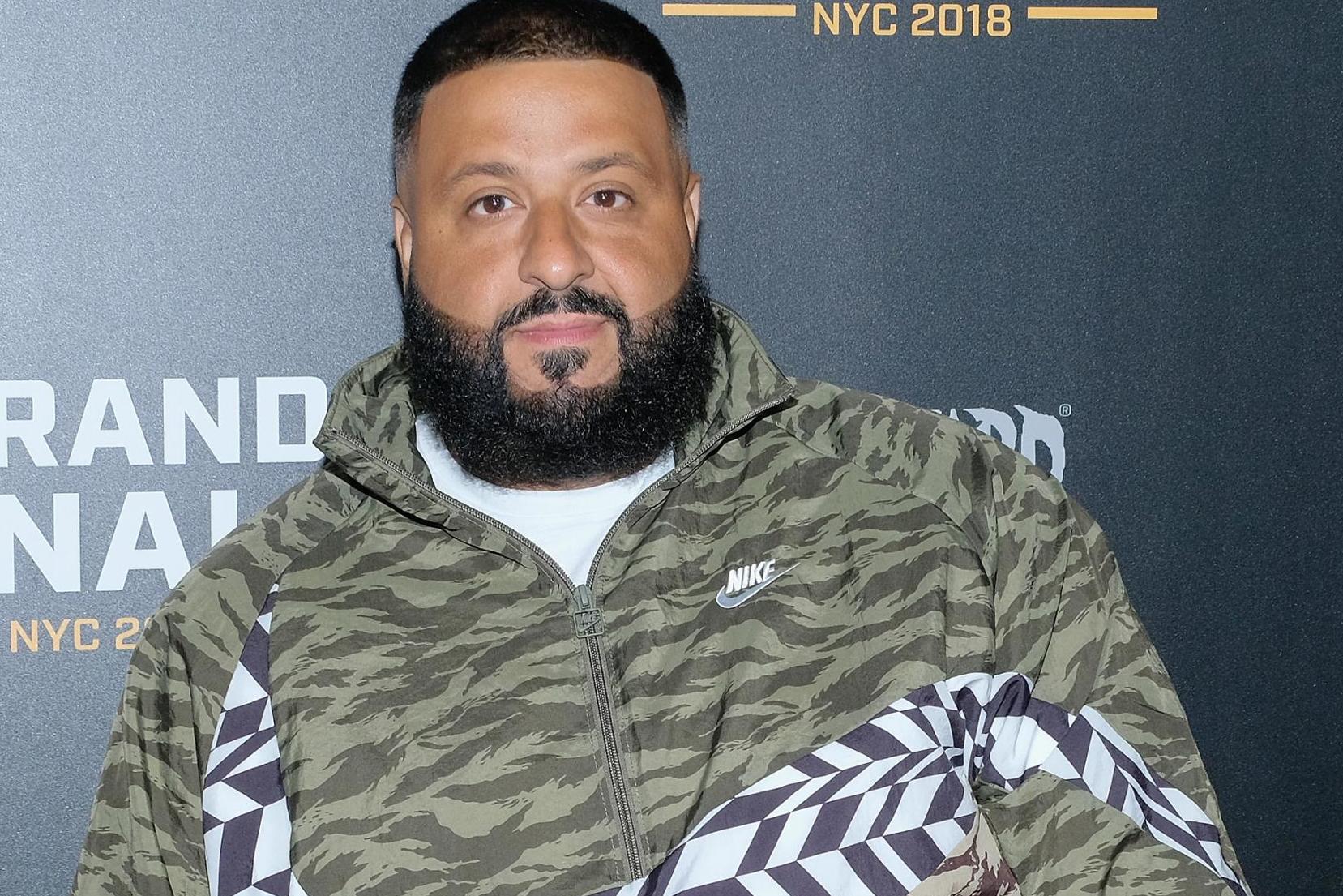 DJ Khaled threatening To Sue Billboard After Losing Number One Album