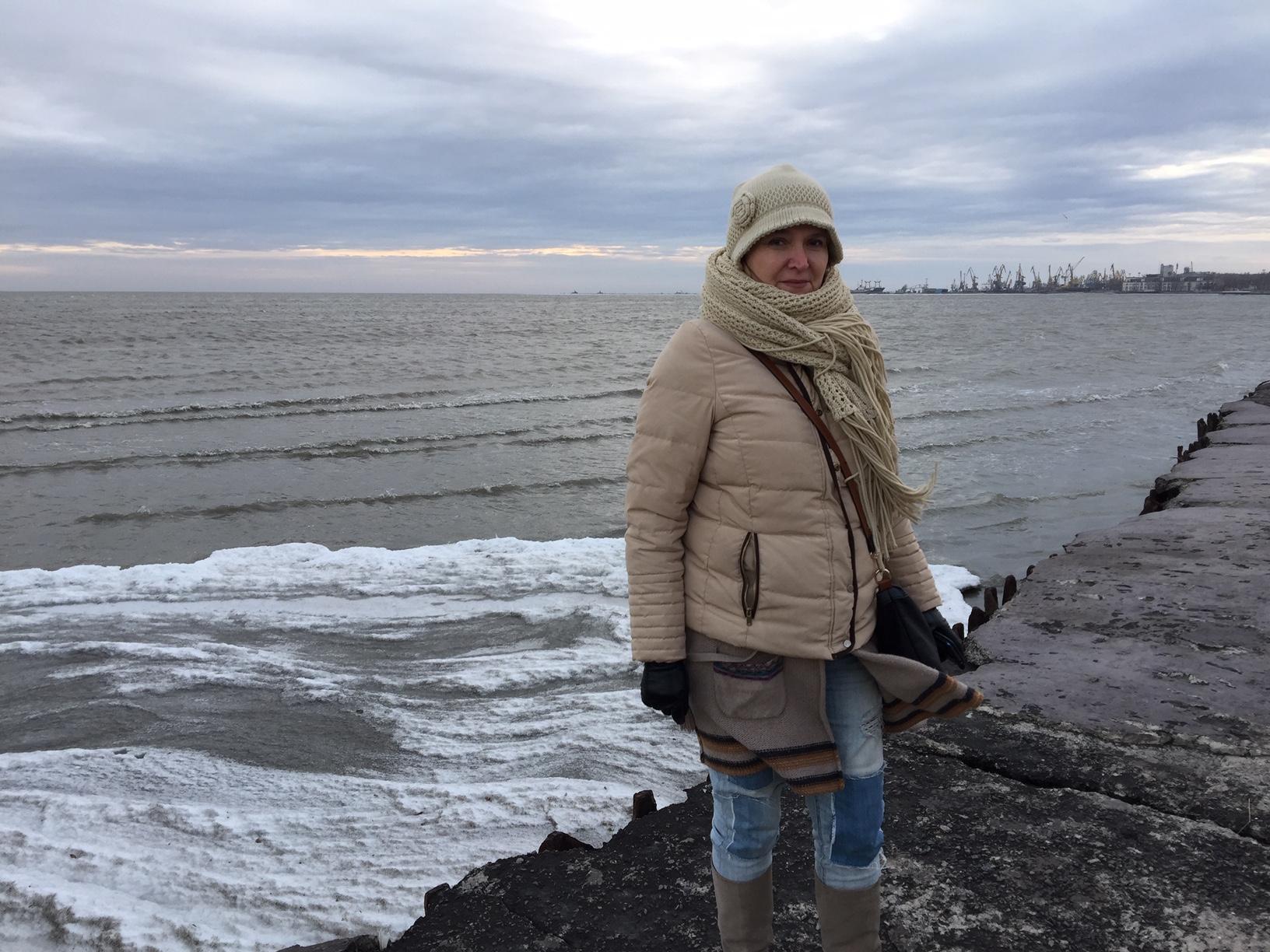 ‘I’ve worked here 32 years and what’s happening breaks my heart,’ says Marina Pereshevalevo