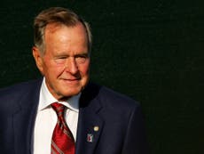 George HW Bush’s death marks the end of an era in American politics