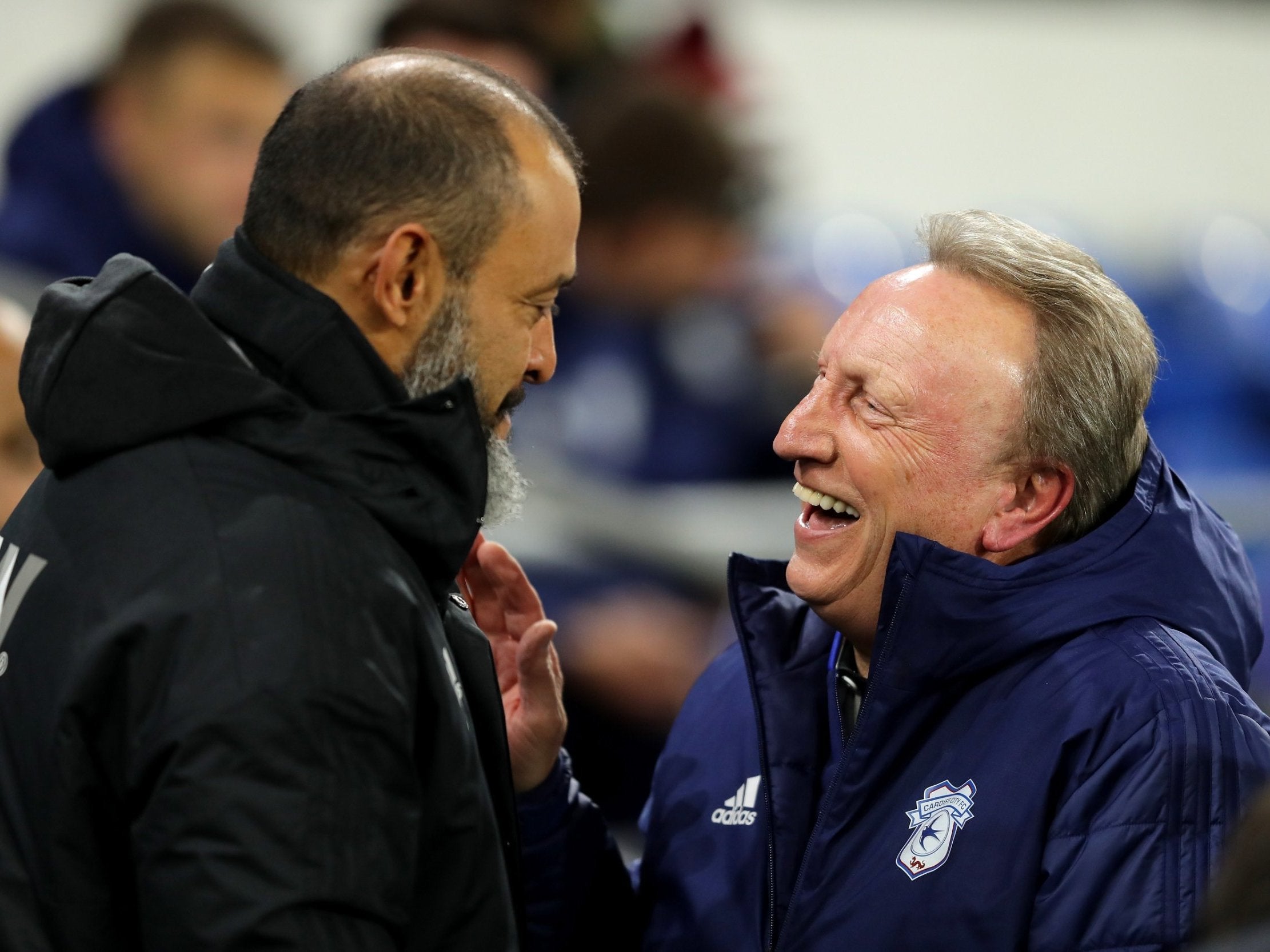 Cardiff City FC on X: FULL TIME: #CardiffCity 3-0 @AVFCOfficial Neil  Warnock's men with a dominant win at @CardiffCityStad! #CityAsOne 🔵⚽️🔵⚽️   / X