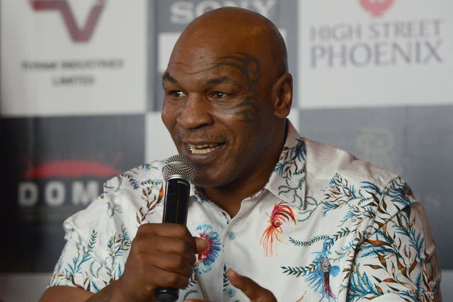 Mike Tyson gives Tyson Fury a 'fighting chance; against Deontay Wilder