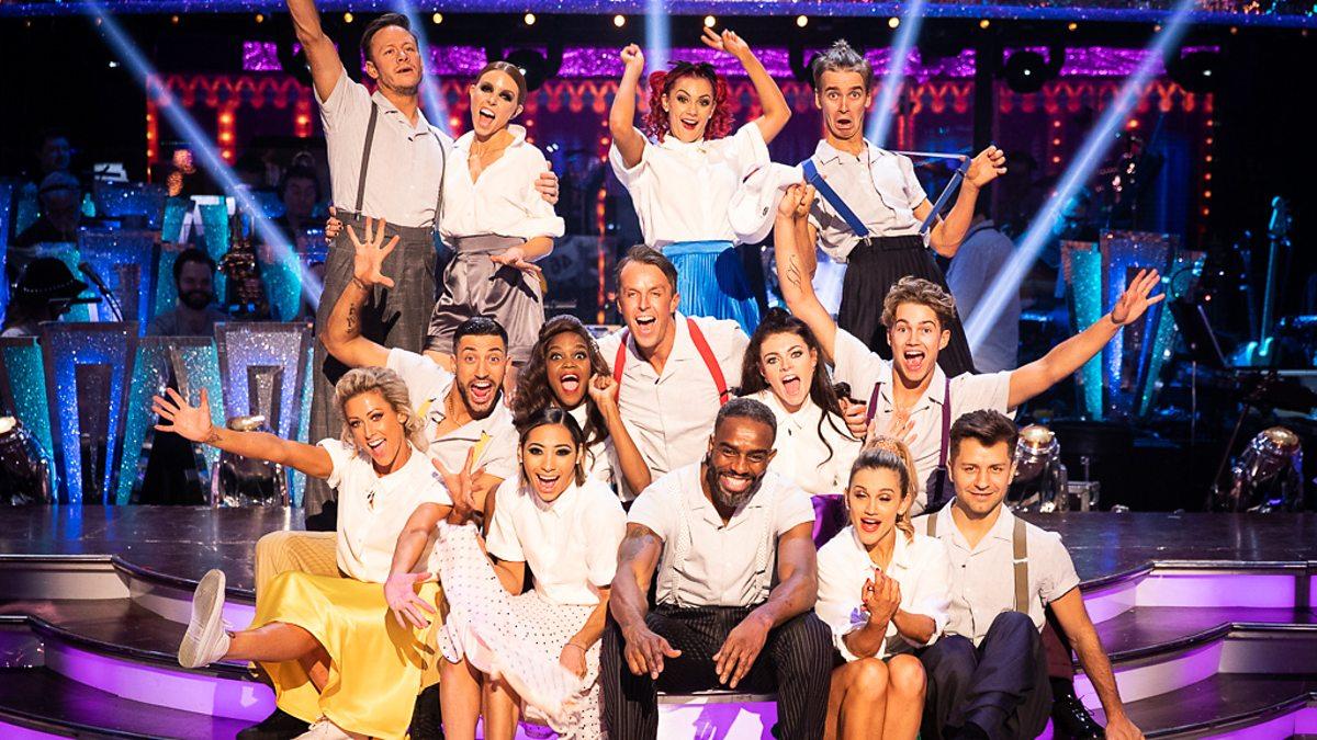 Strictly Come Dancing LIVE: Musicals week sees dances to Les Misérables ...