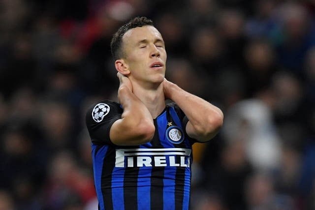 Ivan Perisic revealed he turned down Manchester United in the summer of 2017