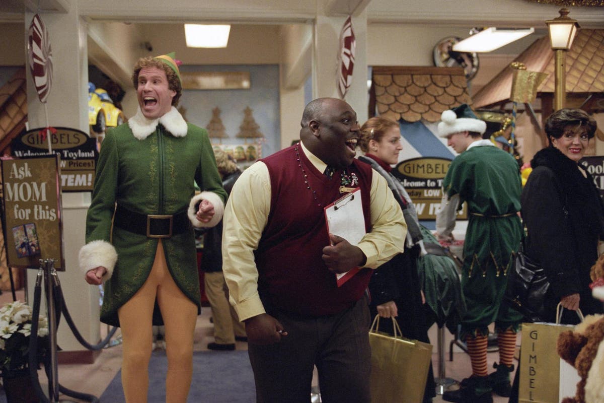Voices: Why you&rsquo;re really obsessed with Christmas movies like &lsquo;Elf&rsquo; and &lsquo;Love Actually&rsquo;