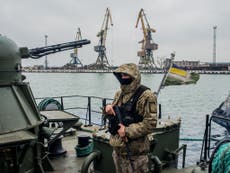 Future of Azov ports under threat as Moscow steps up blockade