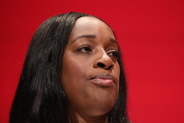 <p>Labour’s Kate Osamor says she has been trying to help a family at risk of homelessness  </p>