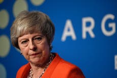 ‘No legal guarantee’ UK could withdraw from Irish backstop, May told