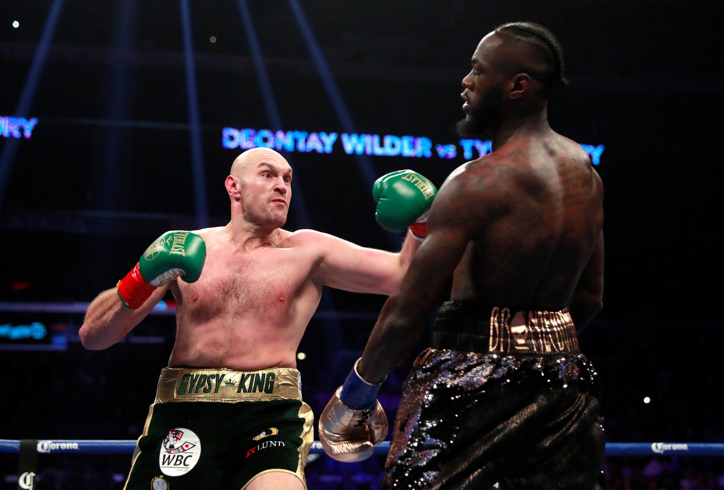 Tyson Fury vs Deontay Wilder result: Who won WBC title fight last night? | Sportstons2500 x 1693