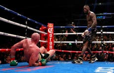 Fury vs Wilder prize money revealed as fight purse nears $25m