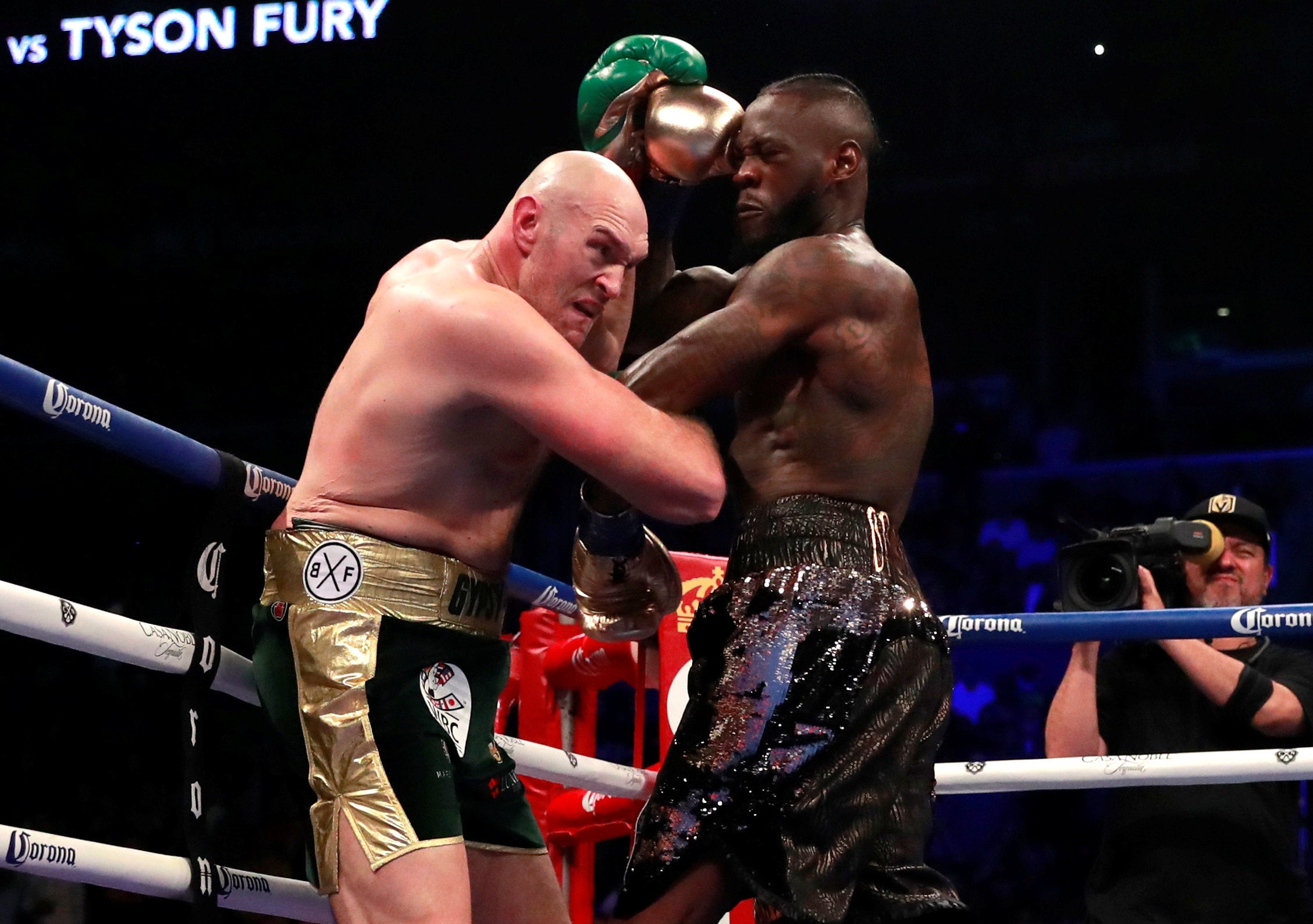 Tyson Fury vs Deontay Wilder result costs gamblers a record-high £20m | Sports Love Me