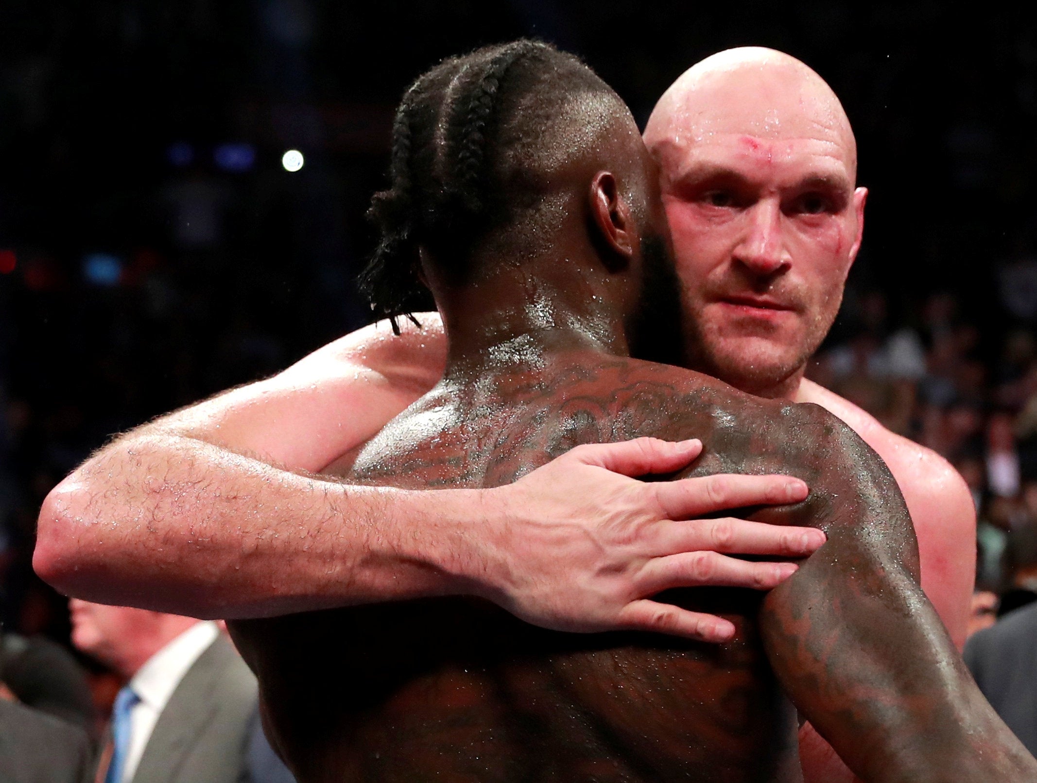 Tyson Fury vs Deontay Wilder: WBC order immediate heavyweight rematch | The Independent