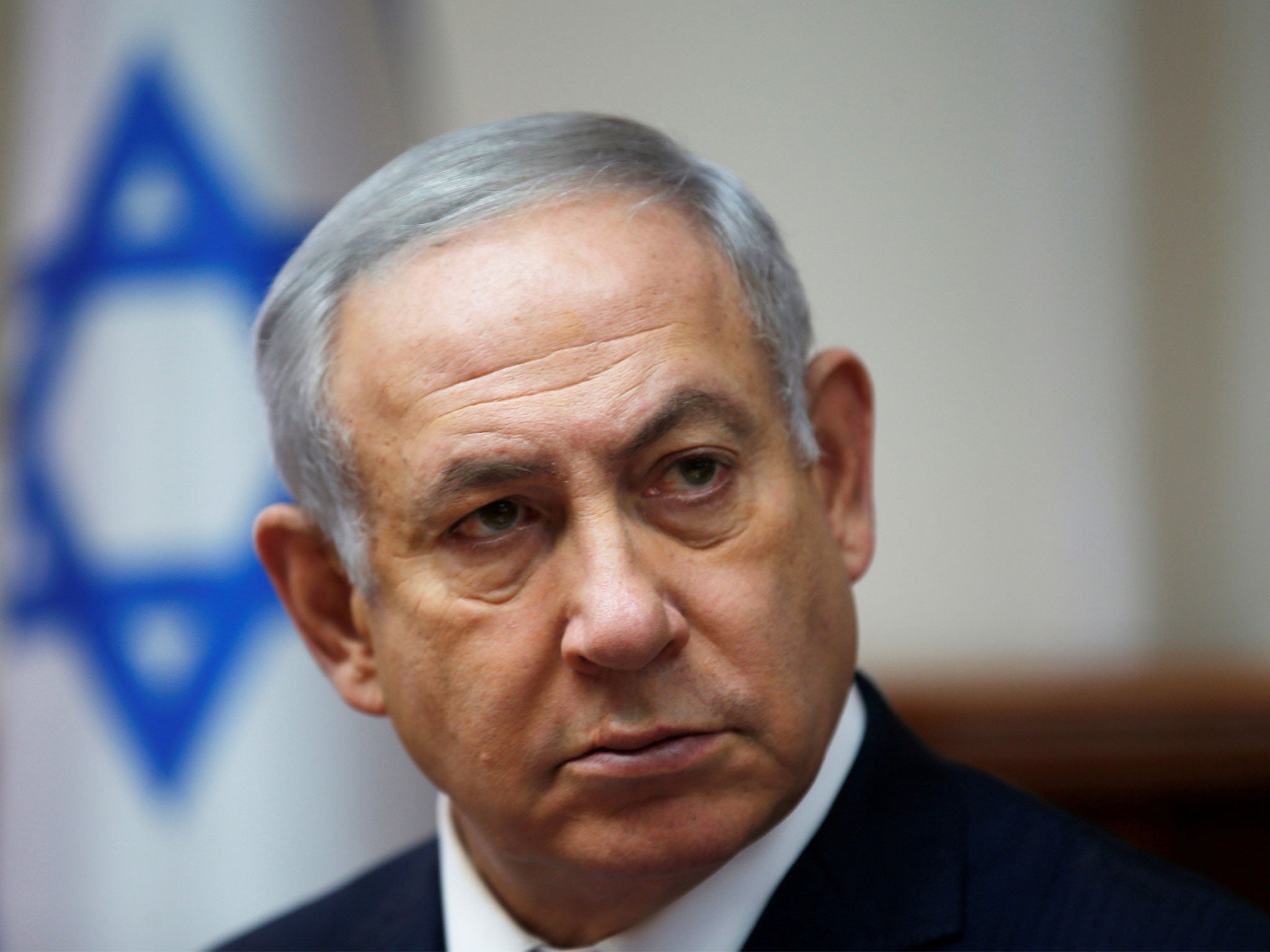 Israel prosecutor ‘to recommend corruption charges against Netanyahu