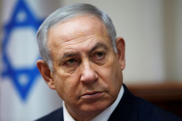 The Israeli prime minister is facing fresh corruption charges