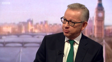 Gove admits second Brexit vote real possibility if MPs vote down deal