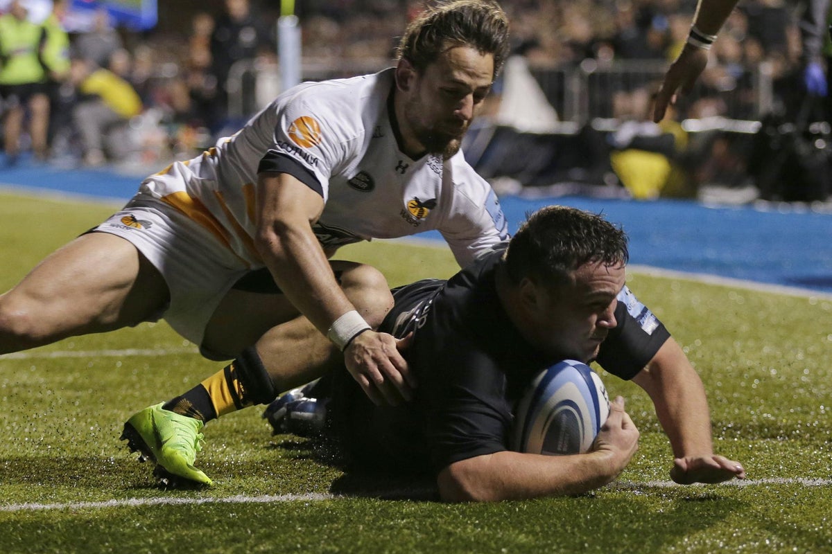 Jamie George has confirmed himself as a key pillar for England and ...