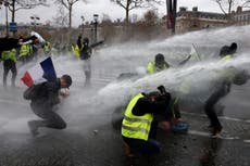 Police slap down Ukip leader over ‘nonsense’ water cannon claims