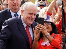 Giuliani says Mueller team is trying to intimidate Trump allies
