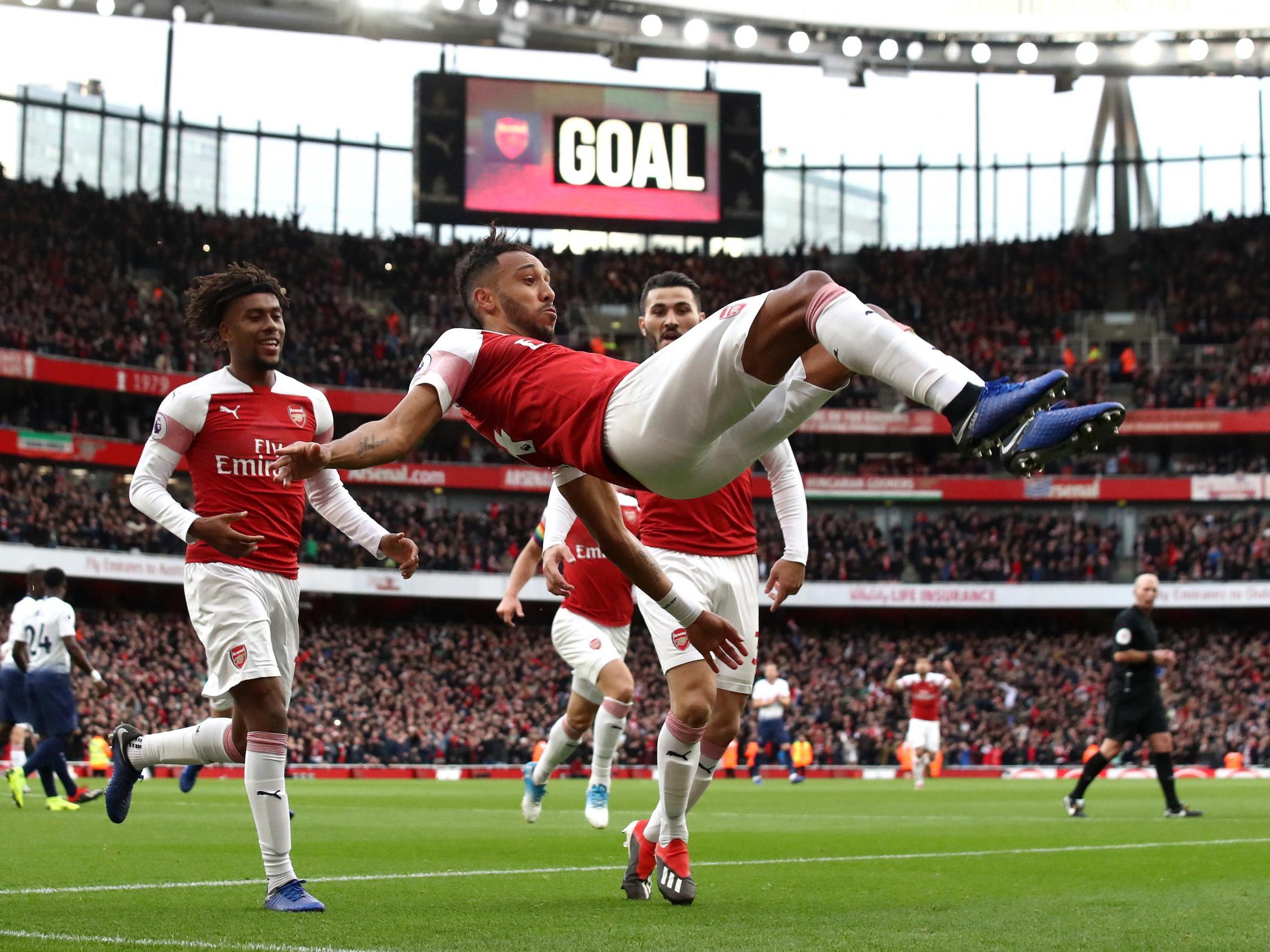 Arsenal vs Tottenham score, result, analysis from Premier League North  London derby as Son silences Gunners