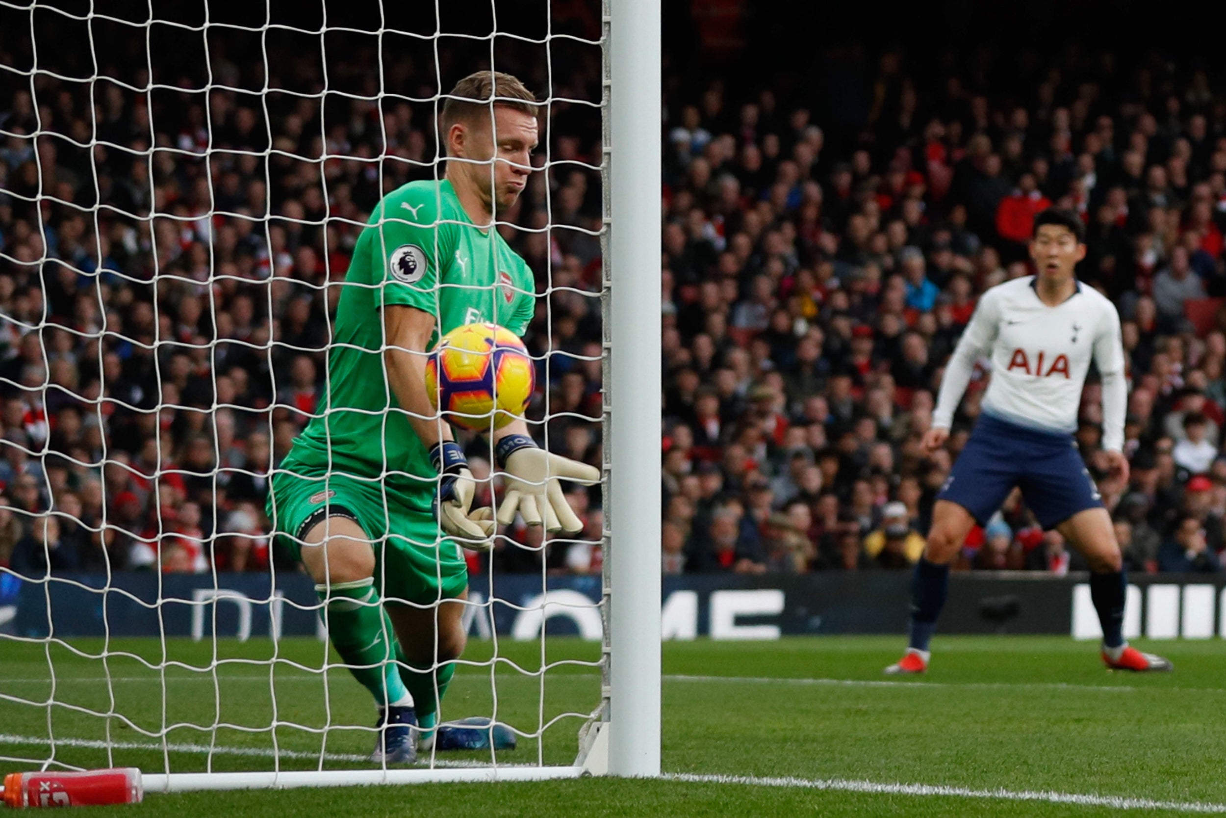 Unai Emery's magic, Pierre-Emerick Aubameyang's unstoppable run and more: 5  things we learned from Arsenal vs Spurs, The Independent