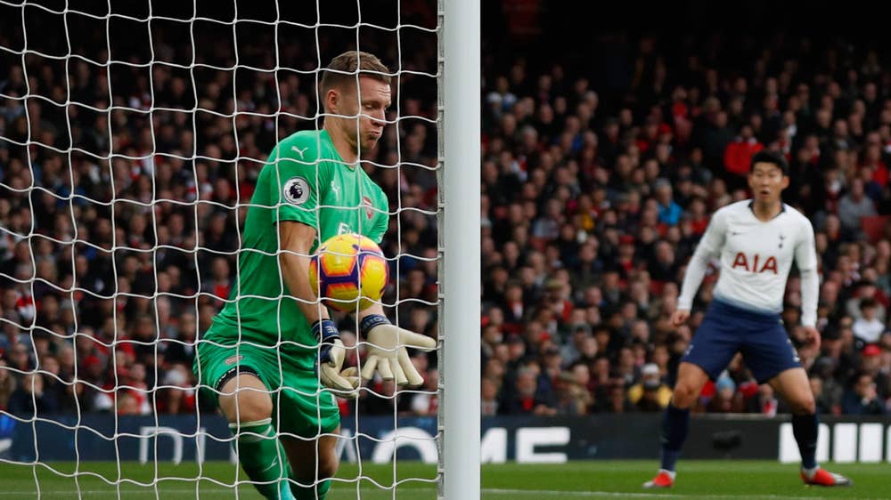 Tottenham To Ban Fan Arrested For Throwing Banana Skin At Arsenal