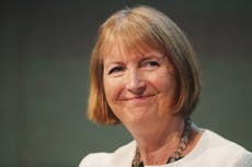 Labour's Harriet Harman calls for female MPs to have global network