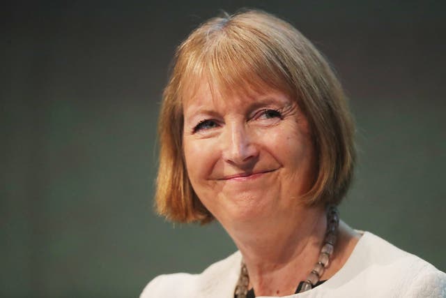 Labour's Harriet Harman notes that once in Parliament many women MPs found they were "overtly discriminated against"