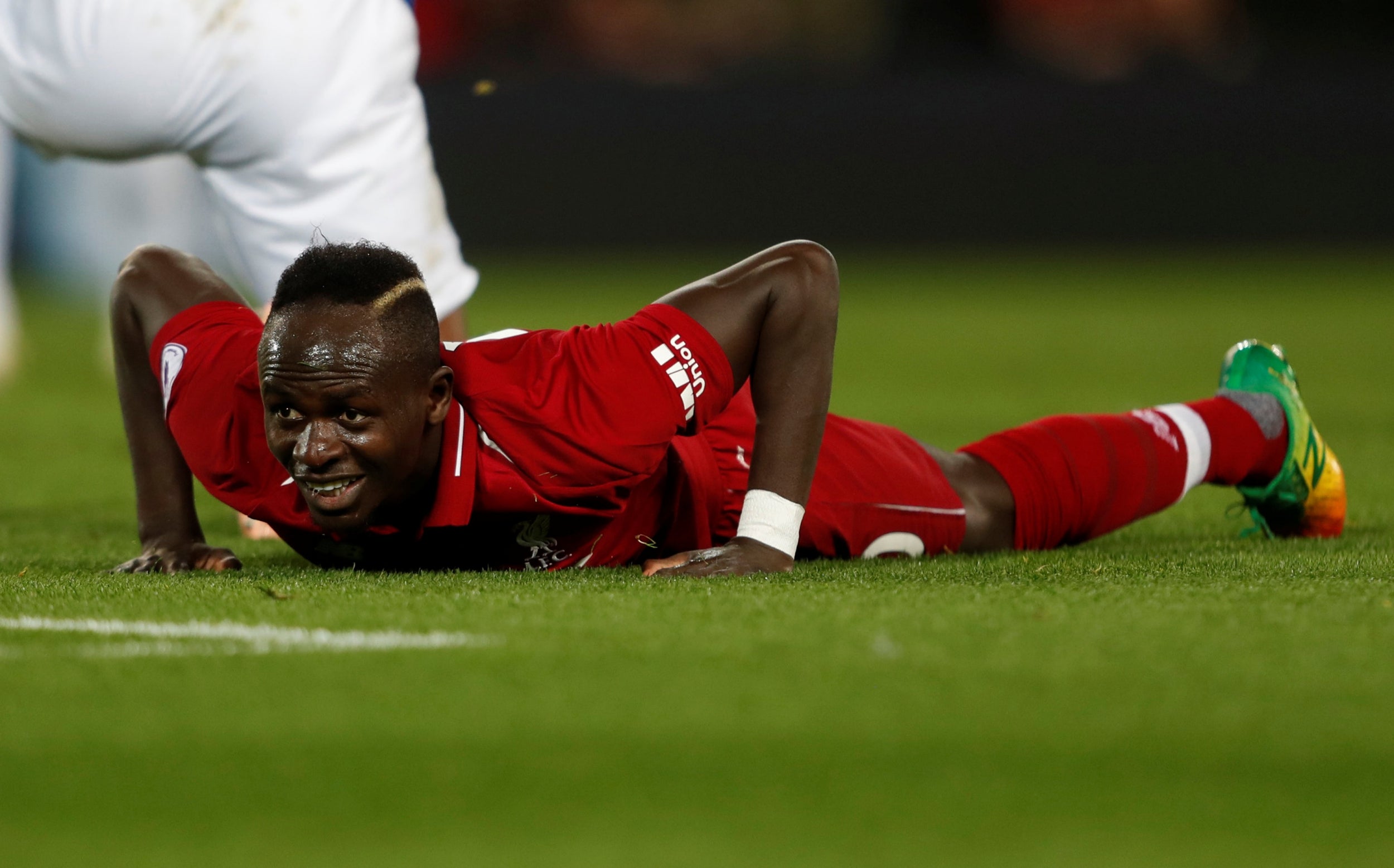 Sadio Mane is also set to miss out