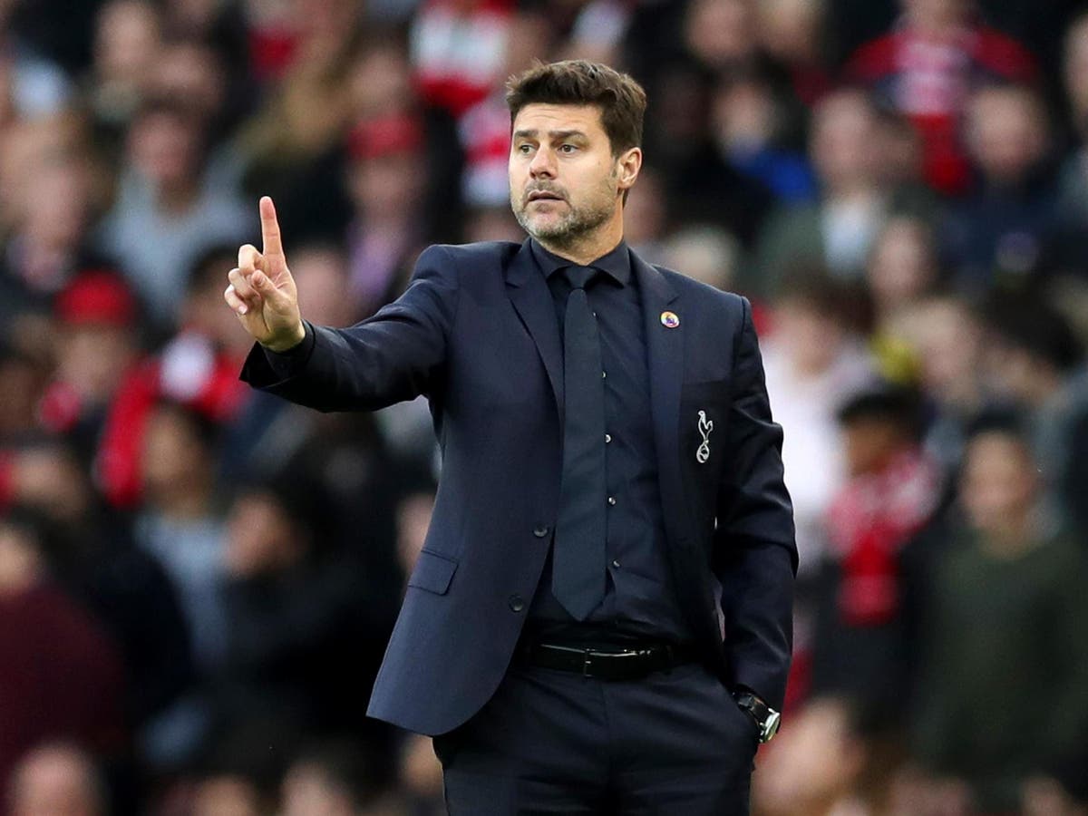 Mauricio Pochettino admits Tottenham lacked energy against Arsenal ...