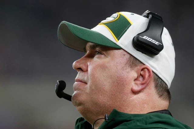 Green Bay Packers have fired head coach Mike McCarthy after 13 years in charge