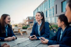 Street harassment should be recognised as a crime, say UK schoolgirls