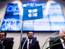 Qatar to quit Opec in 2019 amid angry dispute with Saudi Arabia