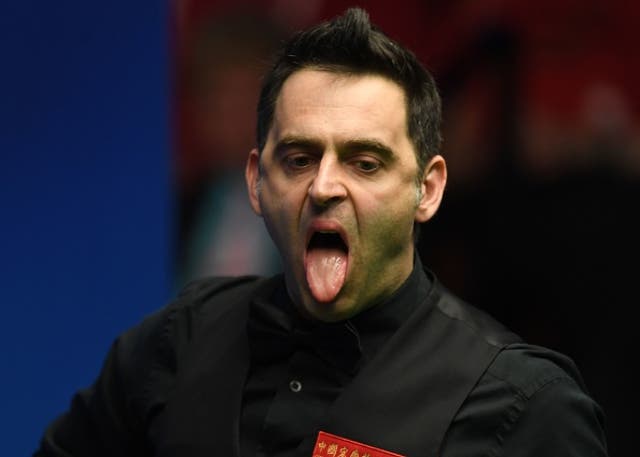 Ronnie O'Sullivan believes a number of players would join him
