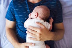 New fathers to be offered mental health treatment on NHS
