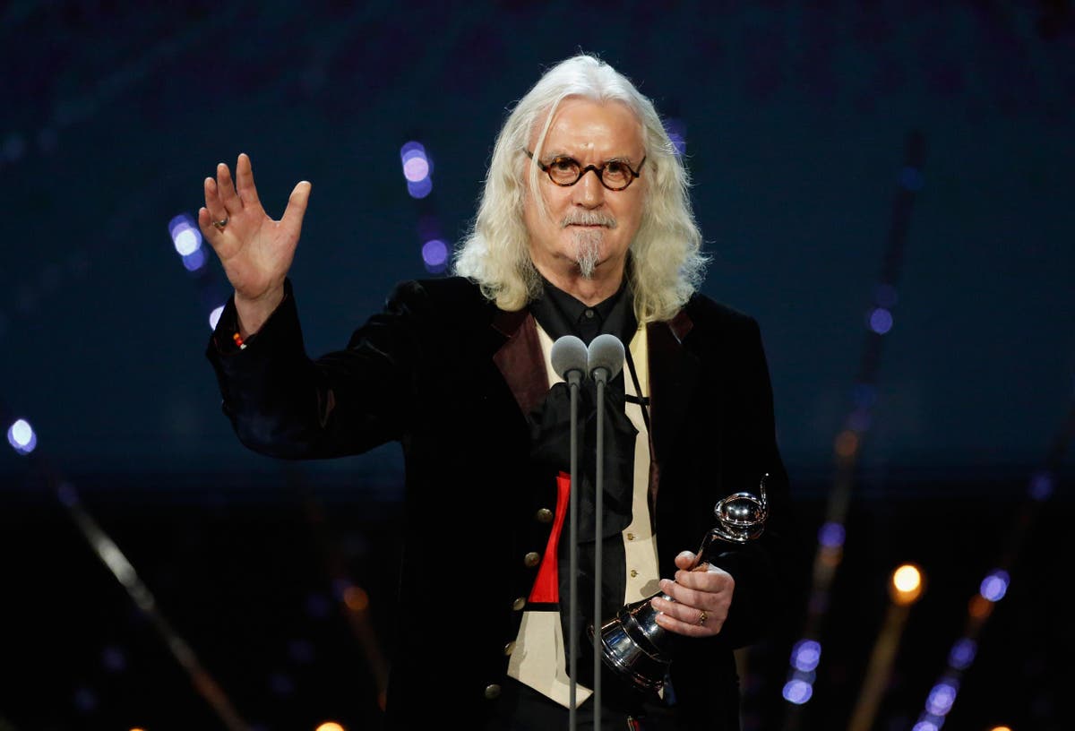 Billy Connolly says his life is 'slipping away' as he battles Parkinson