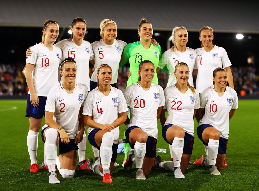 England To Host Women S 2021 European Championships The Independent The Independent