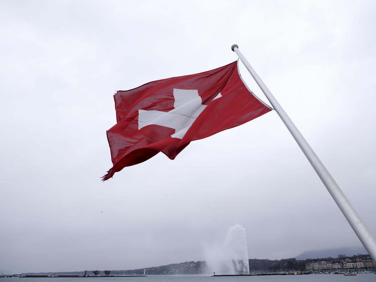Switzerland relaxes travel testing requirements from today The