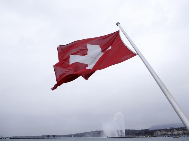 <p>Switzerland is changing its testing rules </p>