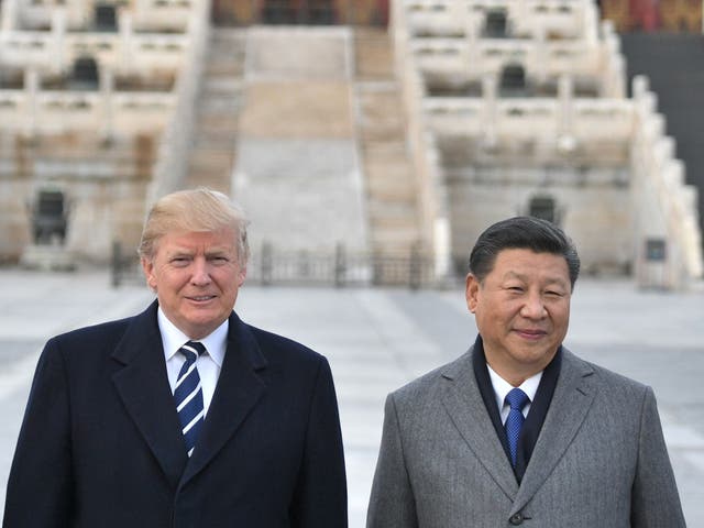 The US and China have imposed tariffs on billions of dollars in goods